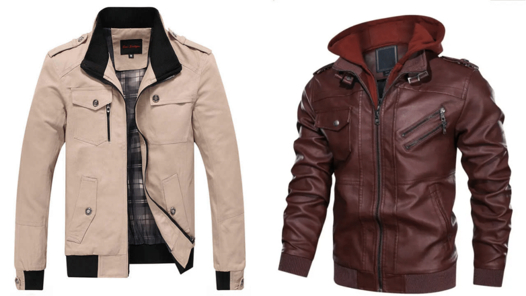 Exclusive RS 125 only on thesparkshop.in men jackets & winter coats